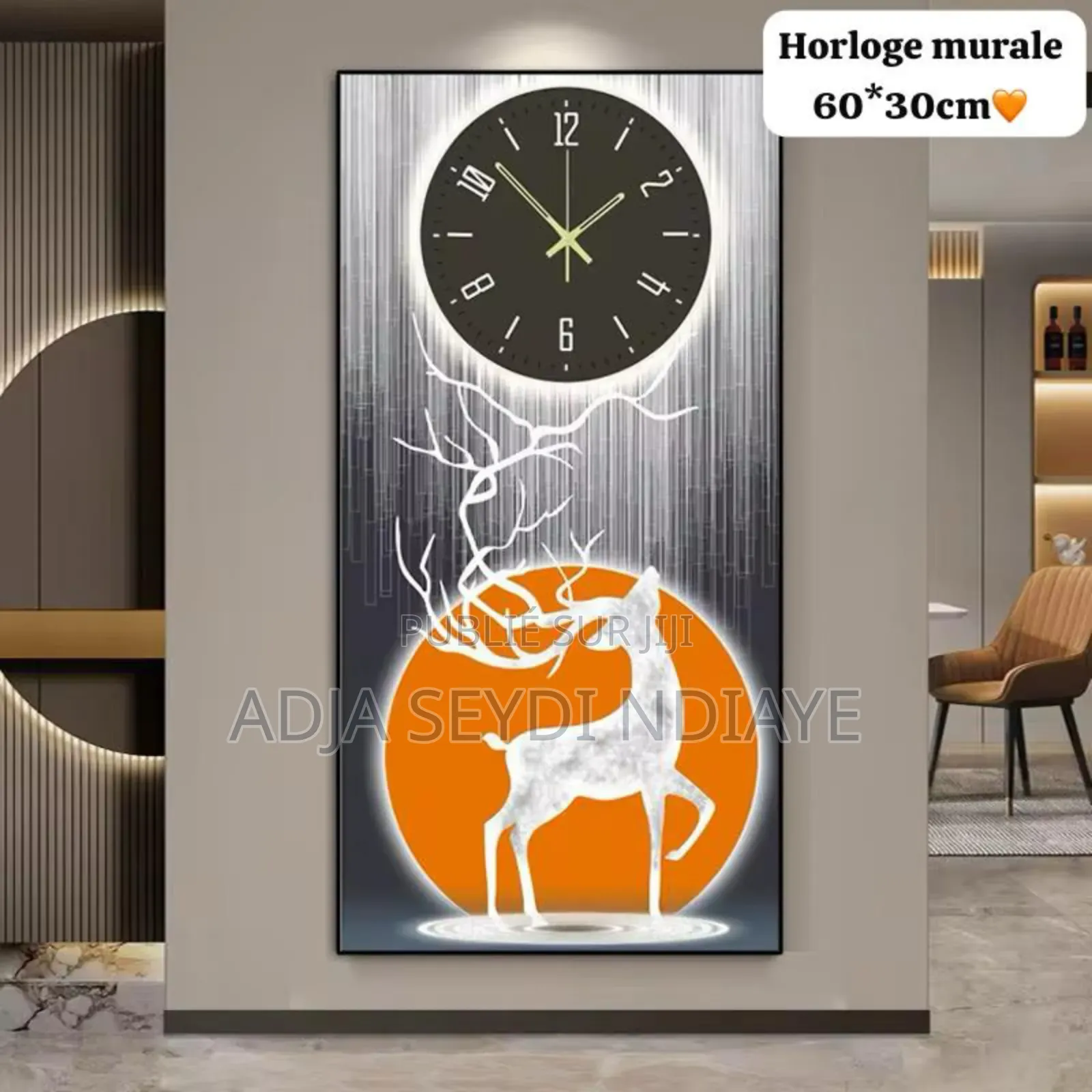 Horloge Murale