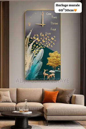 Horloge Murale