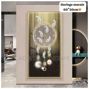 Photo - Horloge Murale