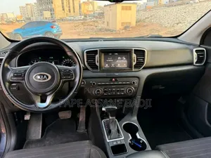 Kia Sportage EX 4dr SUV (2.4L 4cyl 6A) 2017 Argenté
