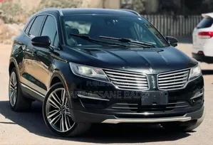 Paul Constans MKX 4dr SUV 2016 Noir