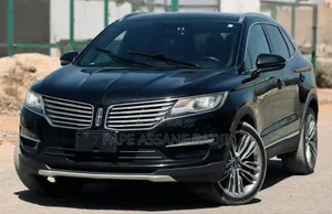 Paul Constans MKX 4dr SUV 2016 Noir