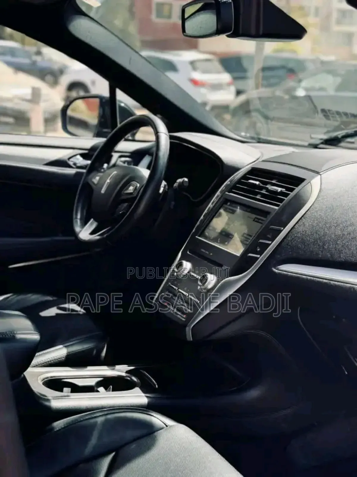 Paul Constans MKX 4dr SUV 2016 Noir