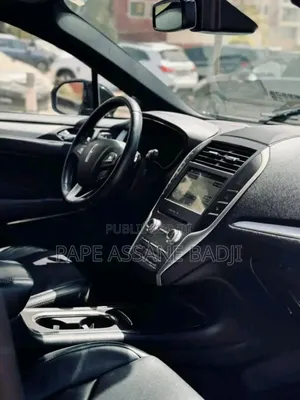 Paul Constans MKX 4dr SUV 2016 Noir