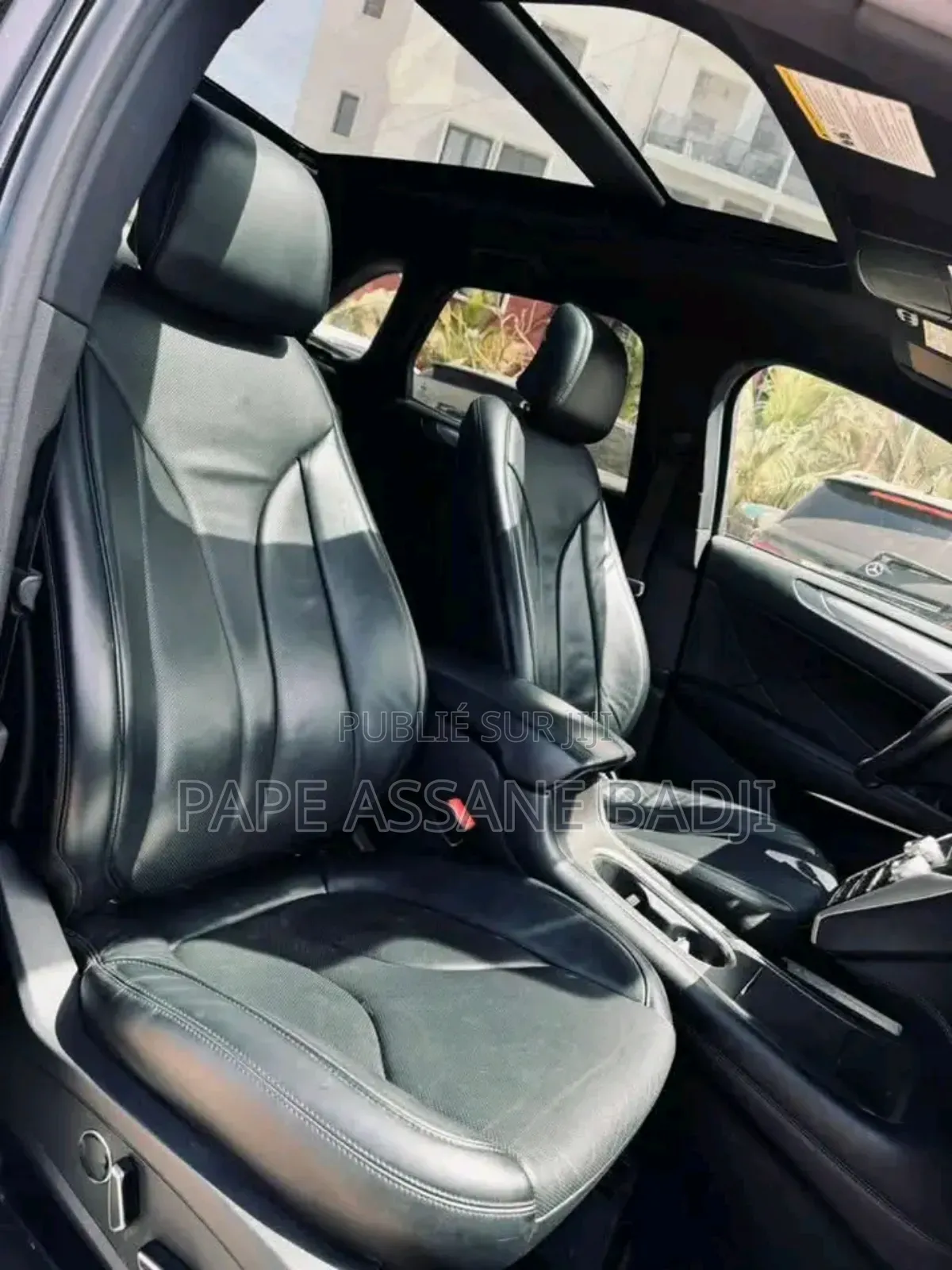 Paul Constans MKX 4dr SUV 2016 Noir