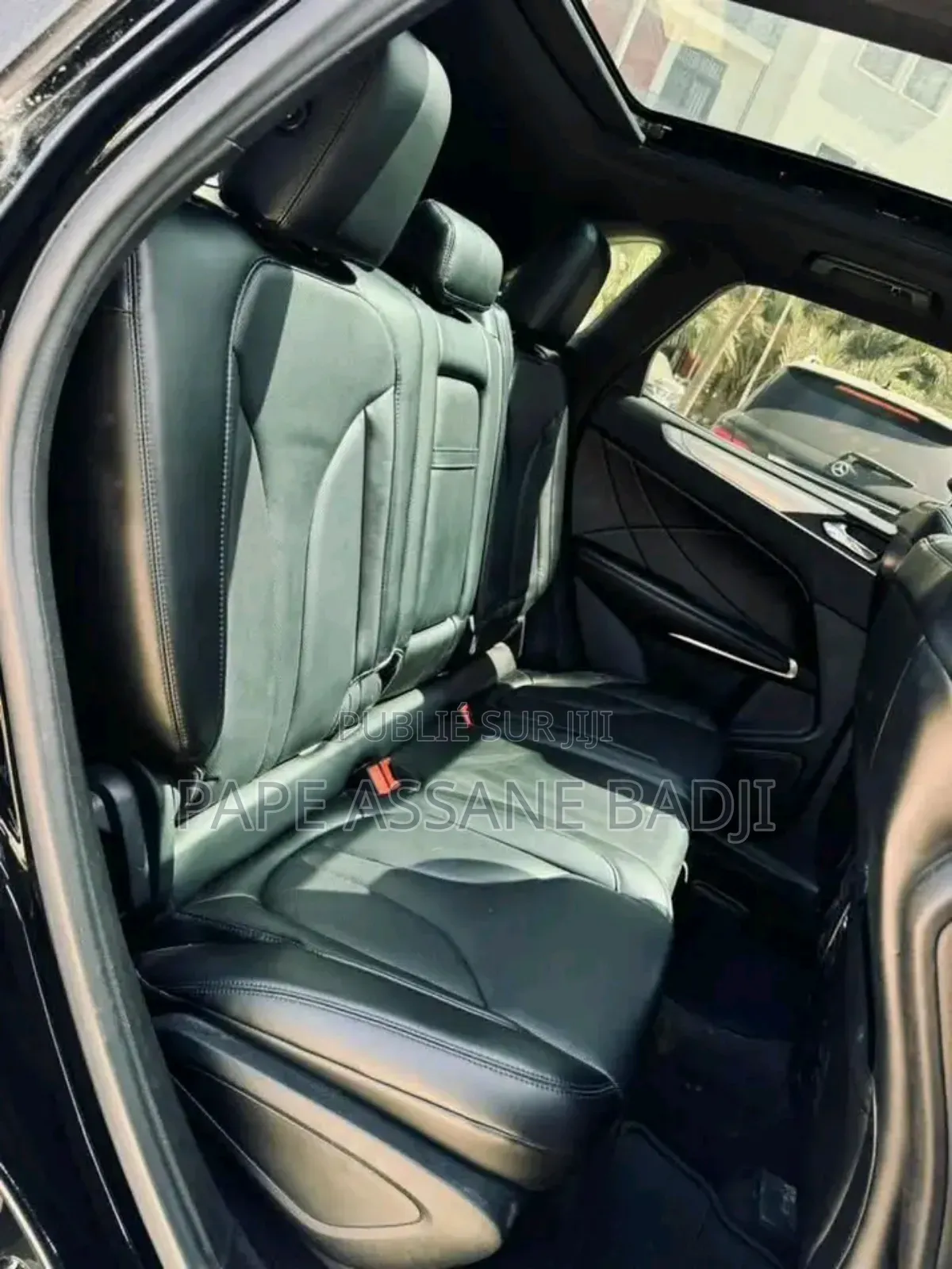 Paul Constans MKX 4dr SUV 2016 Noir