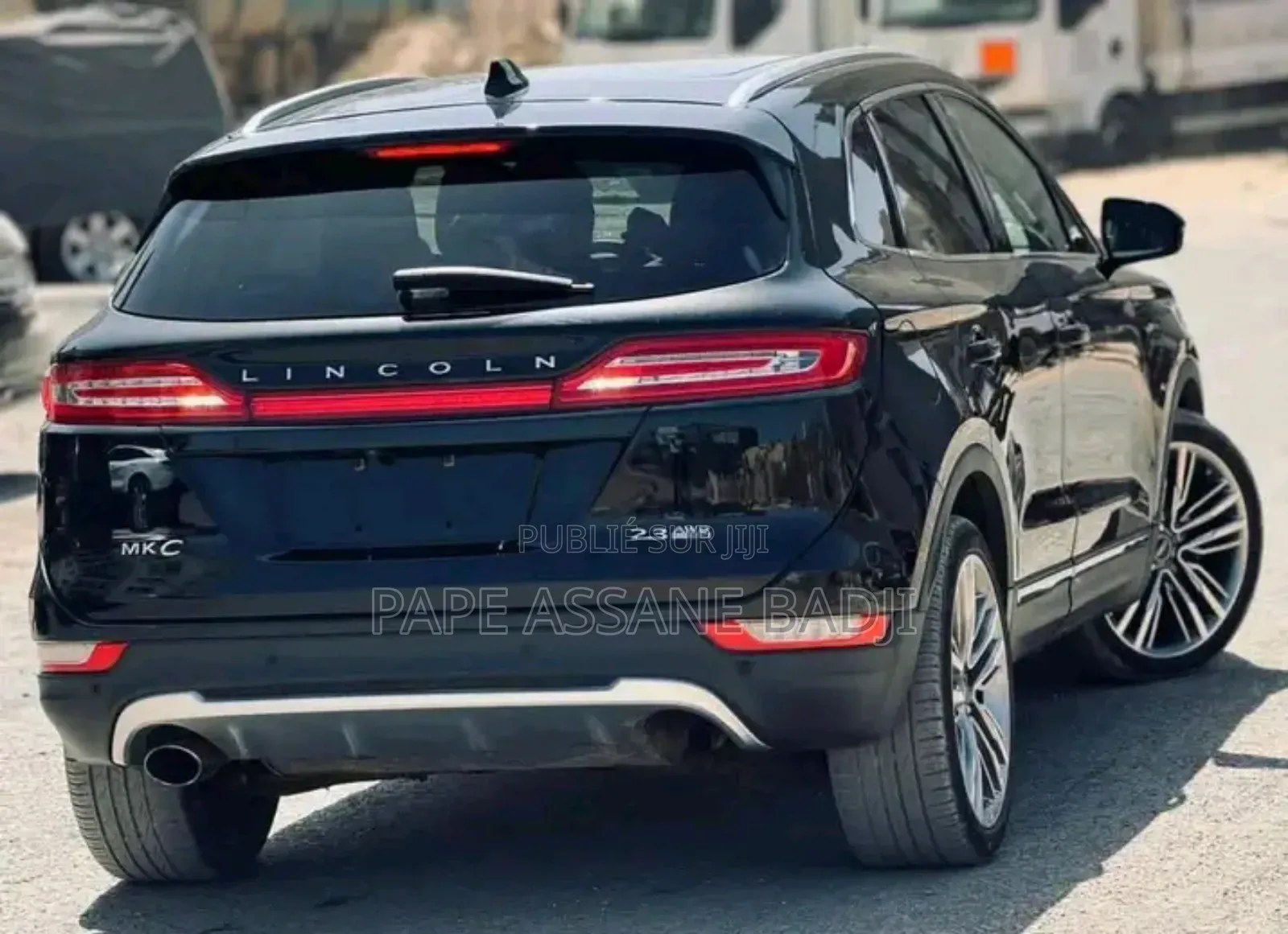 Paul Constans MKX 4dr SUV 2016 Noir