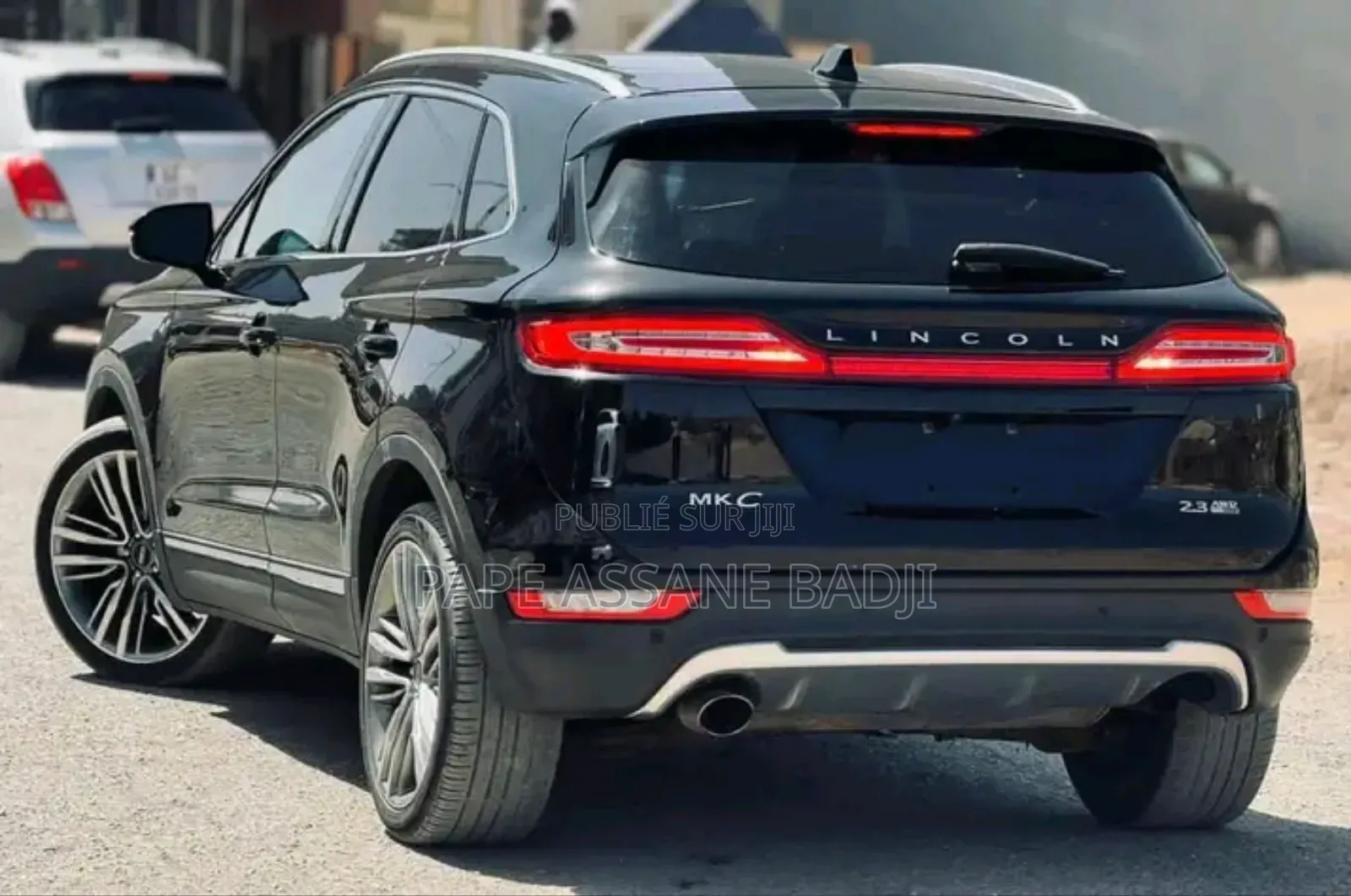 Paul Constans MKX 4dr SUV 2016 Noir