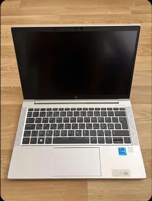 Photo - Ordinateur Portable HP EliteBook 840 G8 8GB Intel Core I5 SSD 256GB