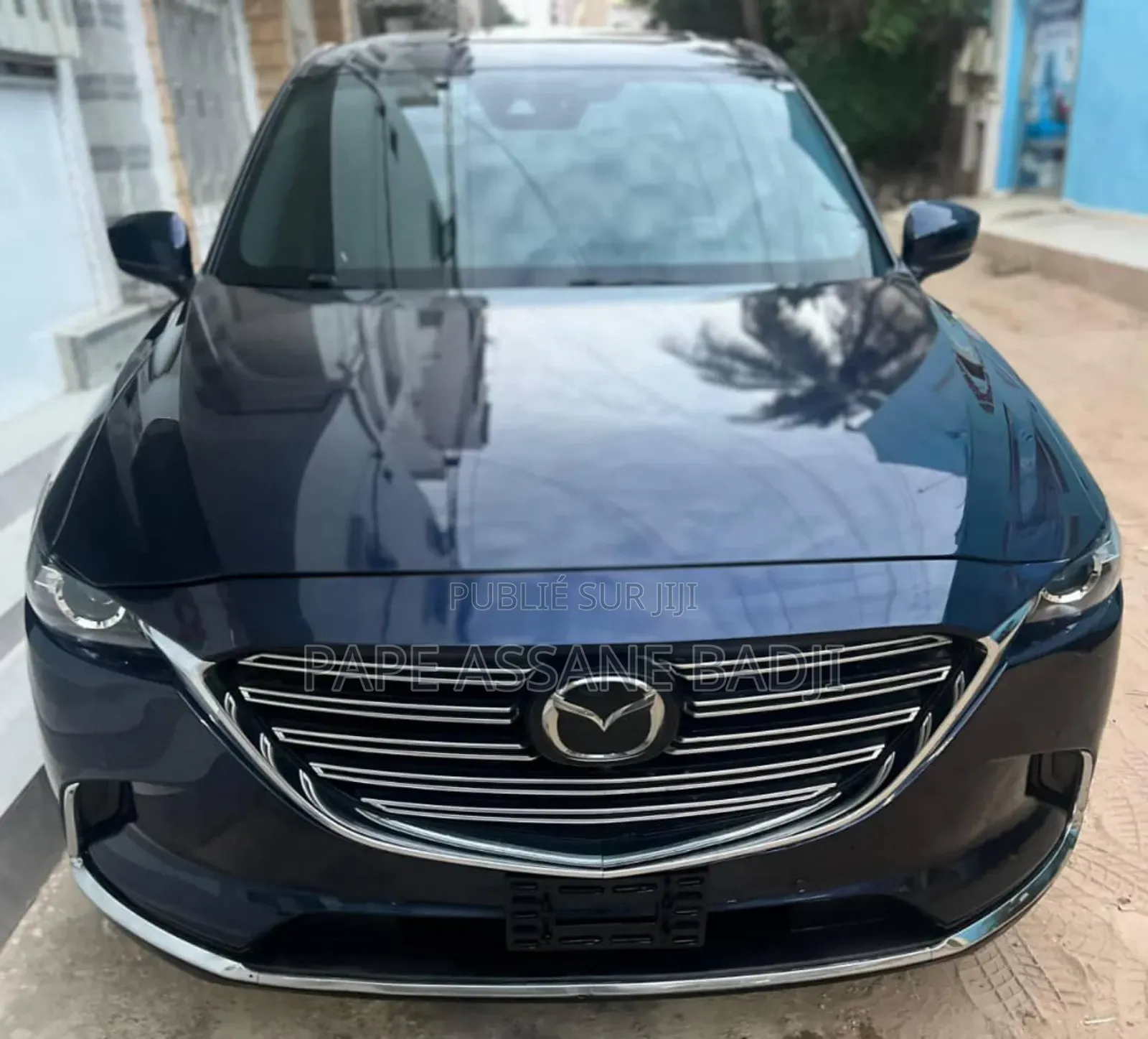 Mazda CX-9 Grand Touring i-ACTIV AWD 2020 Bleu