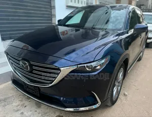 Mazda CX-9 Grand Touring i-ACTIV AWD 2020 Bleu