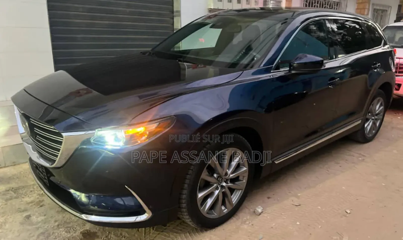 Mazda CX-9 Grand Touring i-ACTIV AWD 2020 Bleu