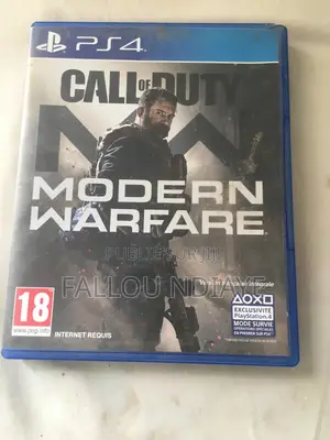 Photo - A Vendre Prix 12000 Mille Call of Duty Modern Warfare