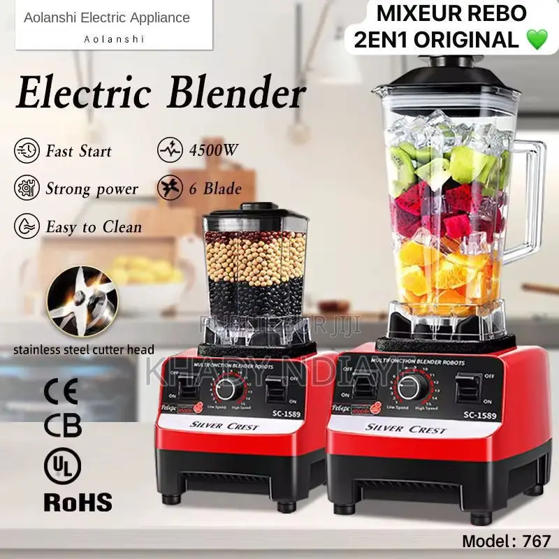 Mixeur Blender