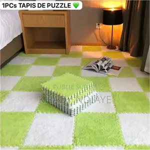 Photo - Tapis Puzzle