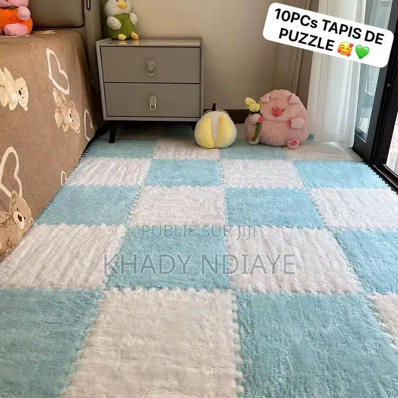 Tapis Puzzle