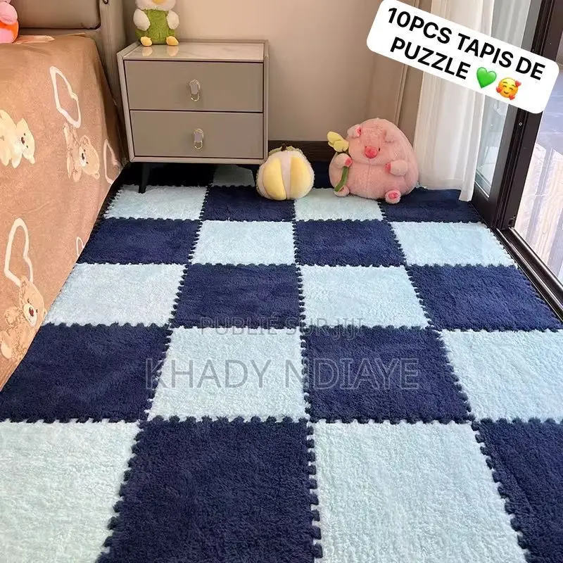 Tapis Puzzle