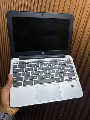 Photo - Ordinateur Portable HP Chromebook 11 G5 4GB Intel Core 2 Duo SSD 160GB