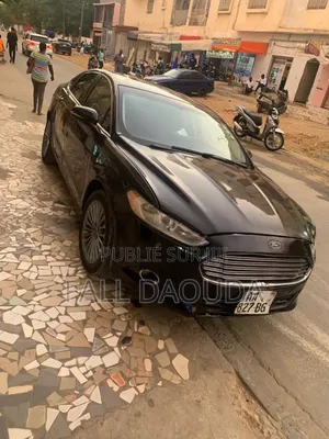 Photo - Ford Fusion 2016 Autre