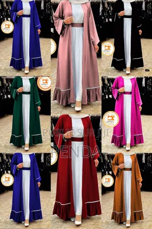 Photo - Robe Deux PCS