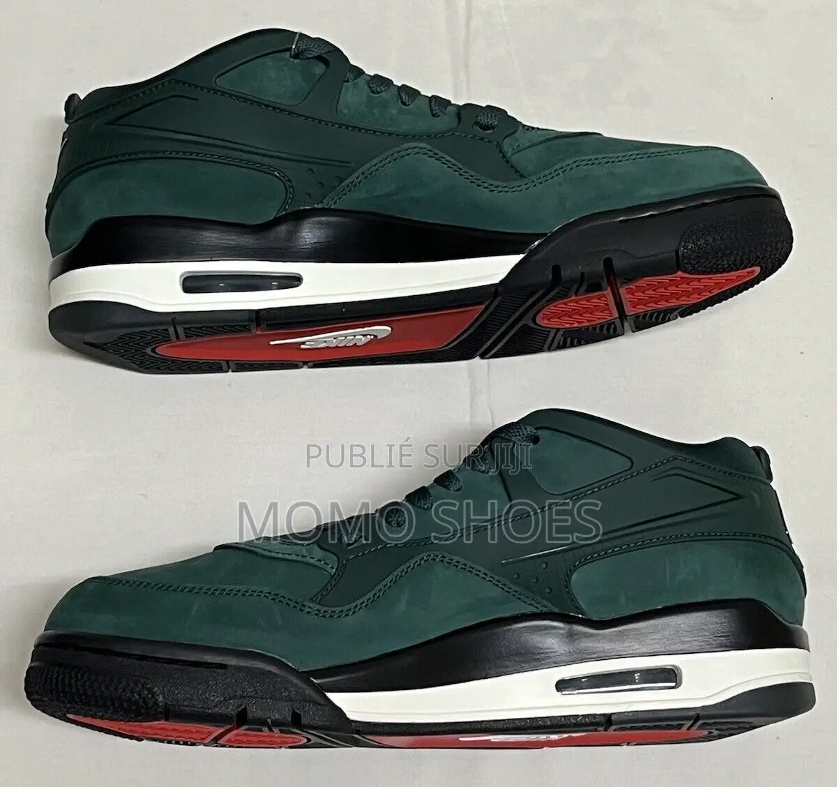 Jordan 4 Rm Sp Nigel Sylvester