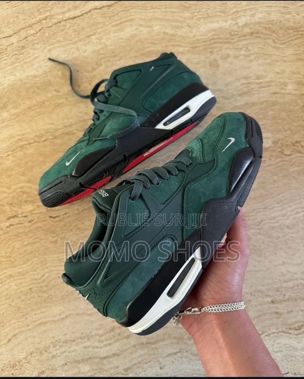 Jordan 4 Rm Sp Nigel Sylvester