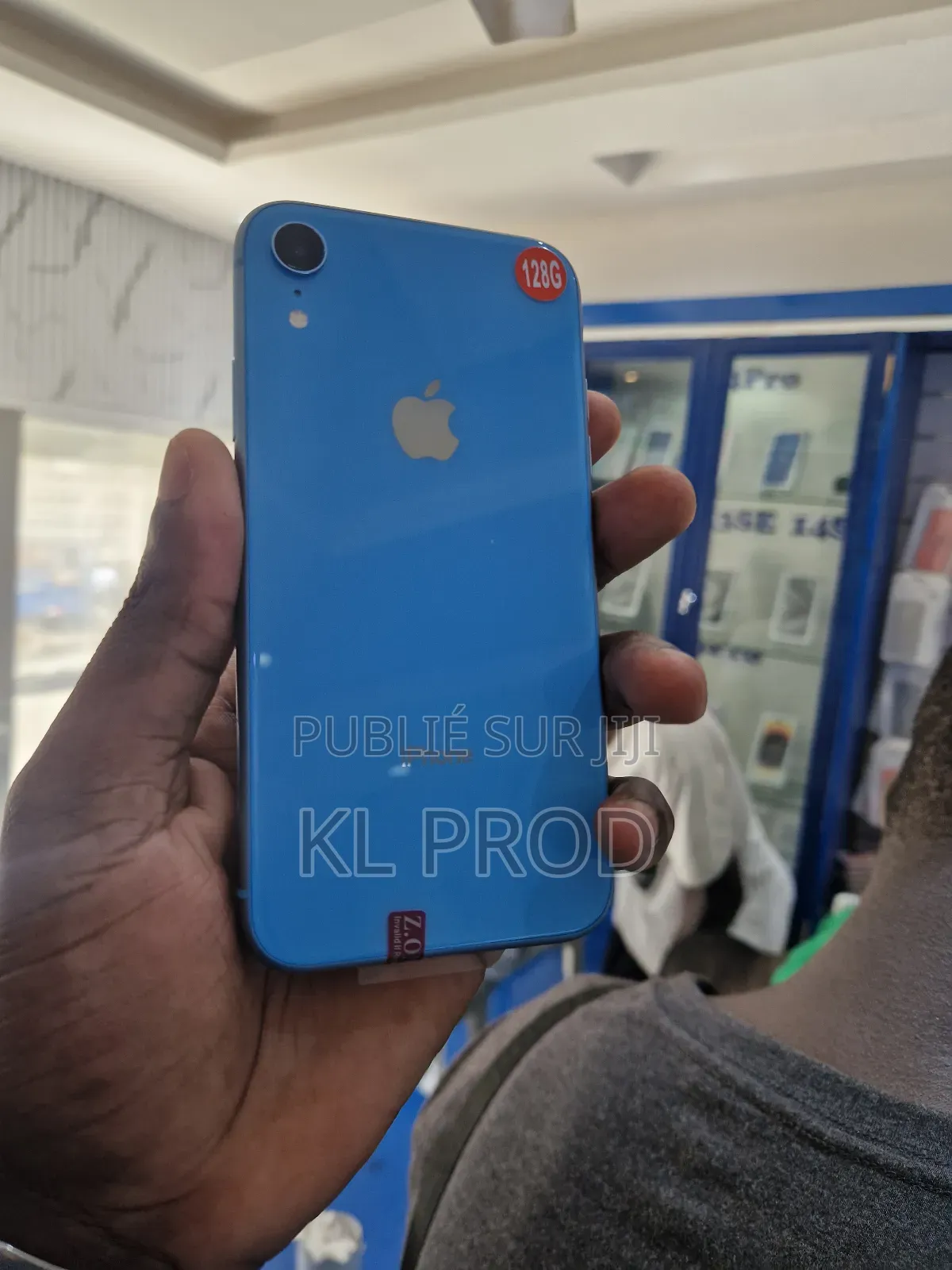New Pomme iPhone XR 128 GB Bleu