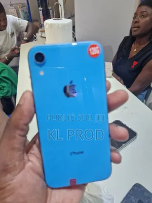 New Pomme iPhone XR 128 GB Bleu