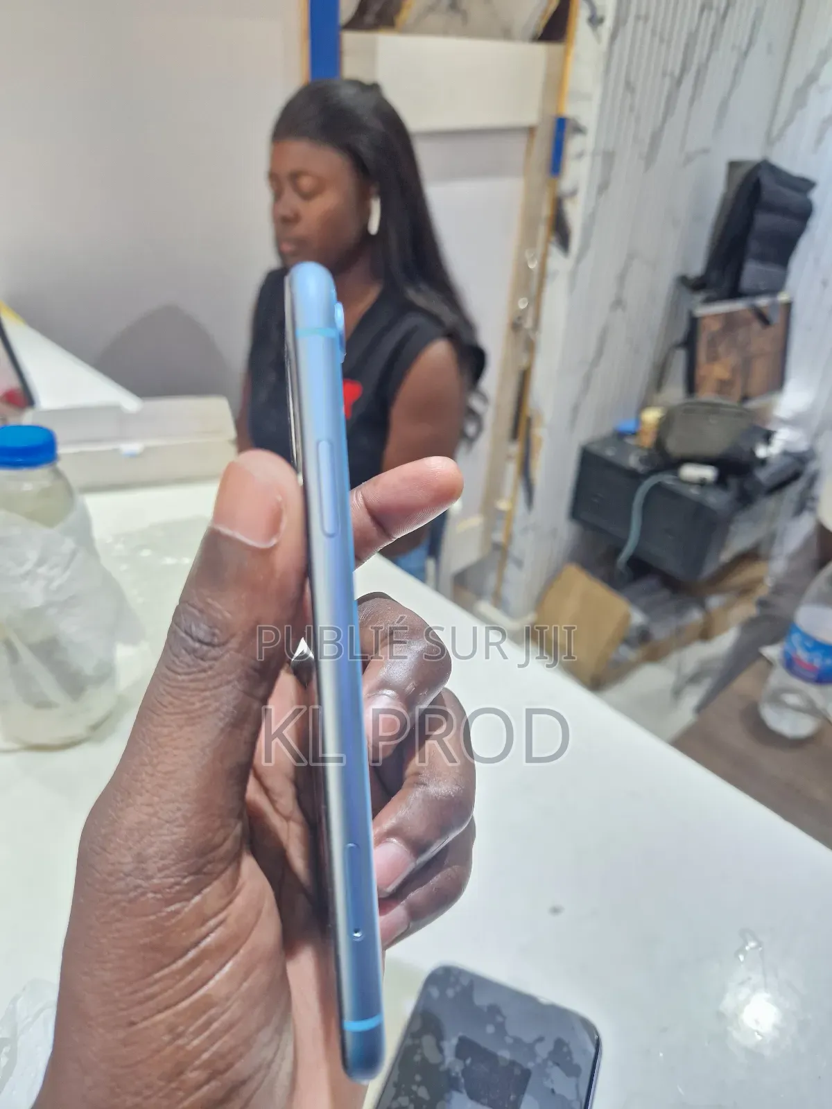 New Pomme iPhone XR 128 GB Bleu