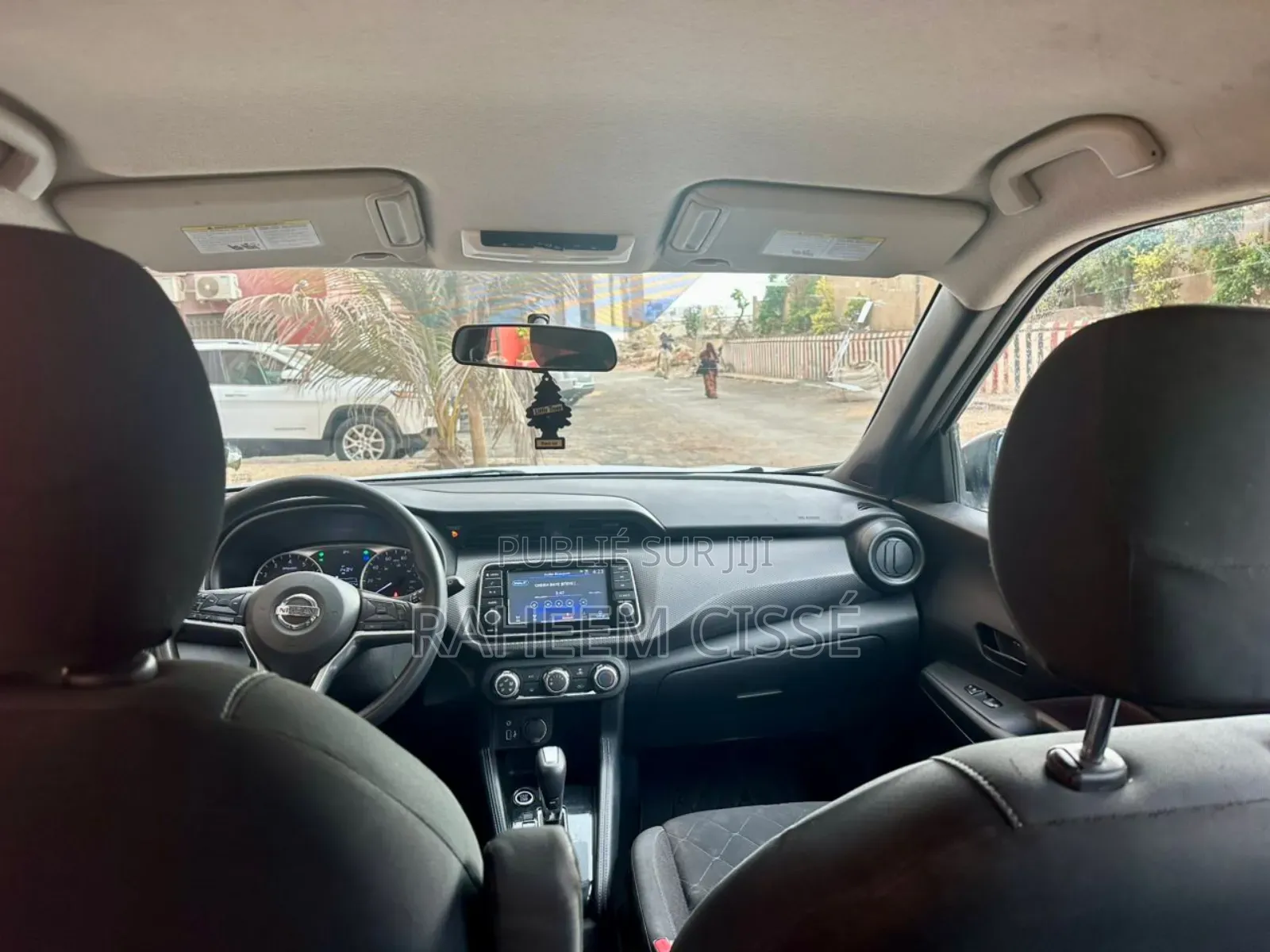 Nissan Kicks 2019 Gris