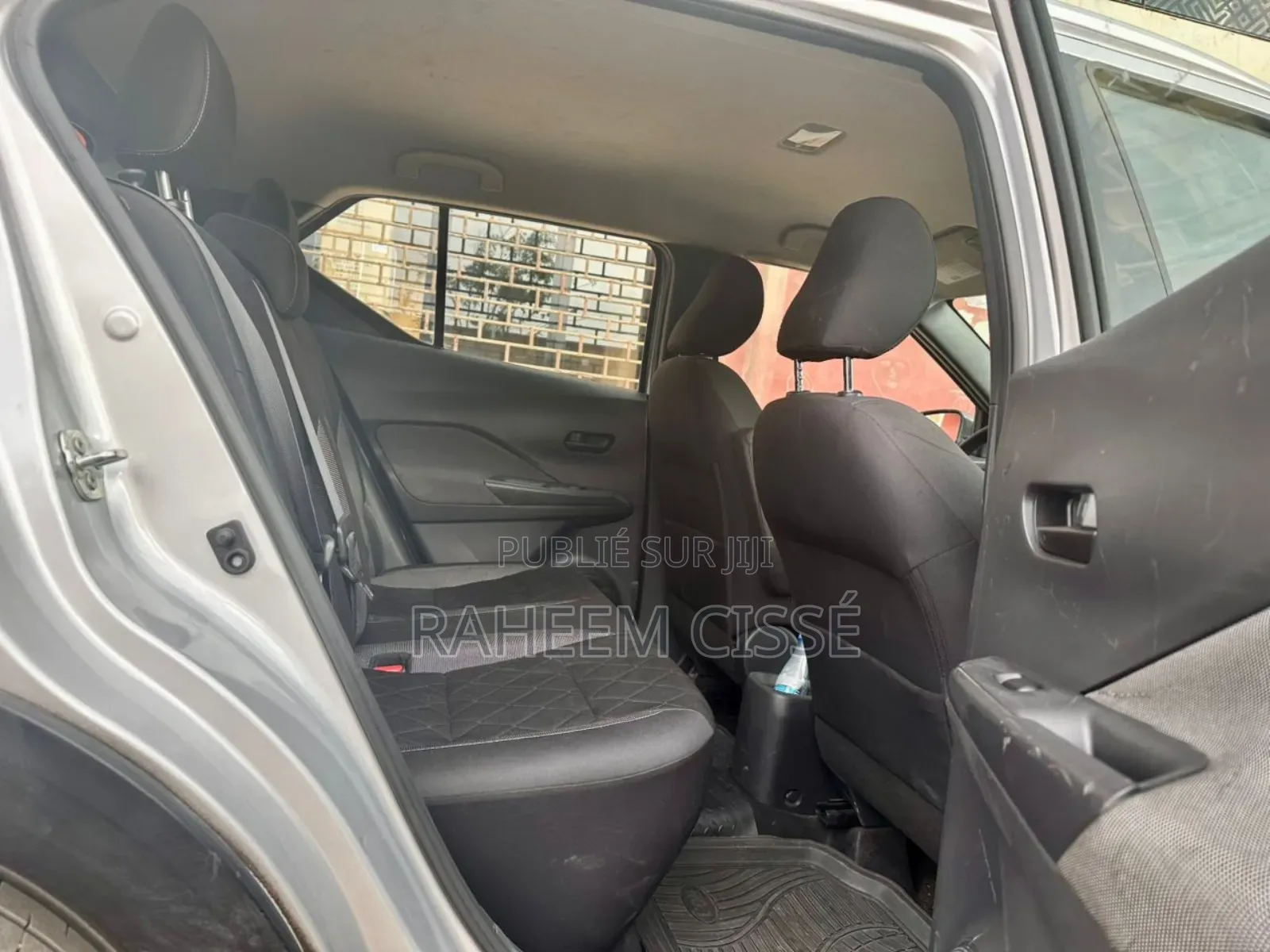 Nissan Kicks 2019 Gris