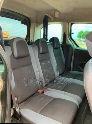Photo - Citroen Berlingo 2010 Autre