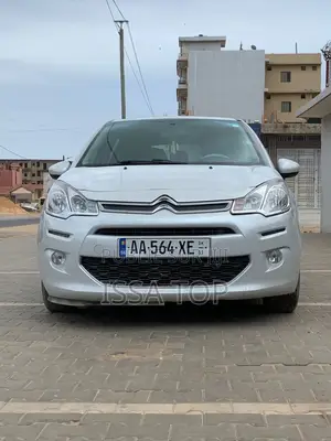 Photo - Citroen C3 2014 Gris
