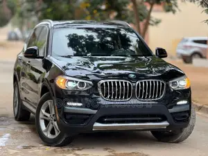 Photo - BMW X3 sDrive30i 4x2 2020 Noir