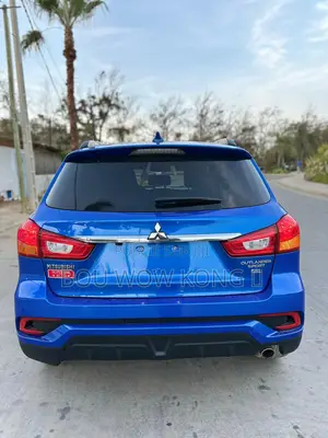 Photo - Mitsubishi Outlander Sport SEL 2.4 2018 Bleu