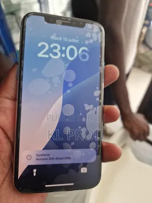 Photo - New Pomme iPhone 11 Pro 64 GB Autre