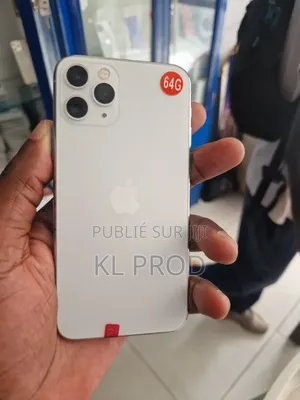 New Pomme iPhone 11 Pro 64 GB Autre