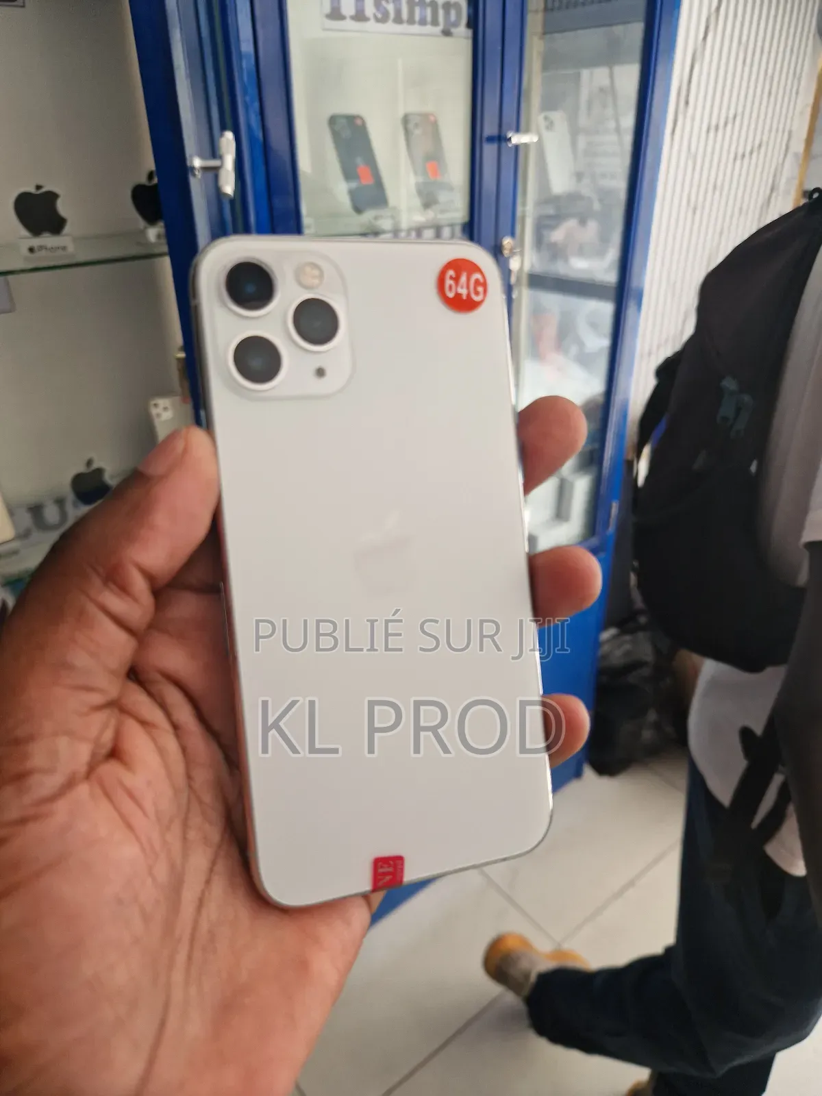 New Pomme iPhone 11 Pro 64 GB Autre