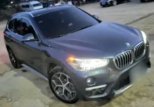 BMW X1 xDrive28i AWD 2017 Argenté