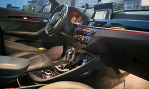 BMW X1 xDrive28i AWD 2017 Argenté