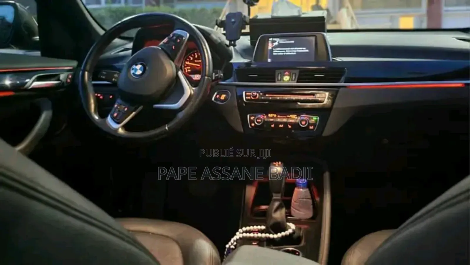 BMW X1 xDrive28i AWD 2017 Argenté