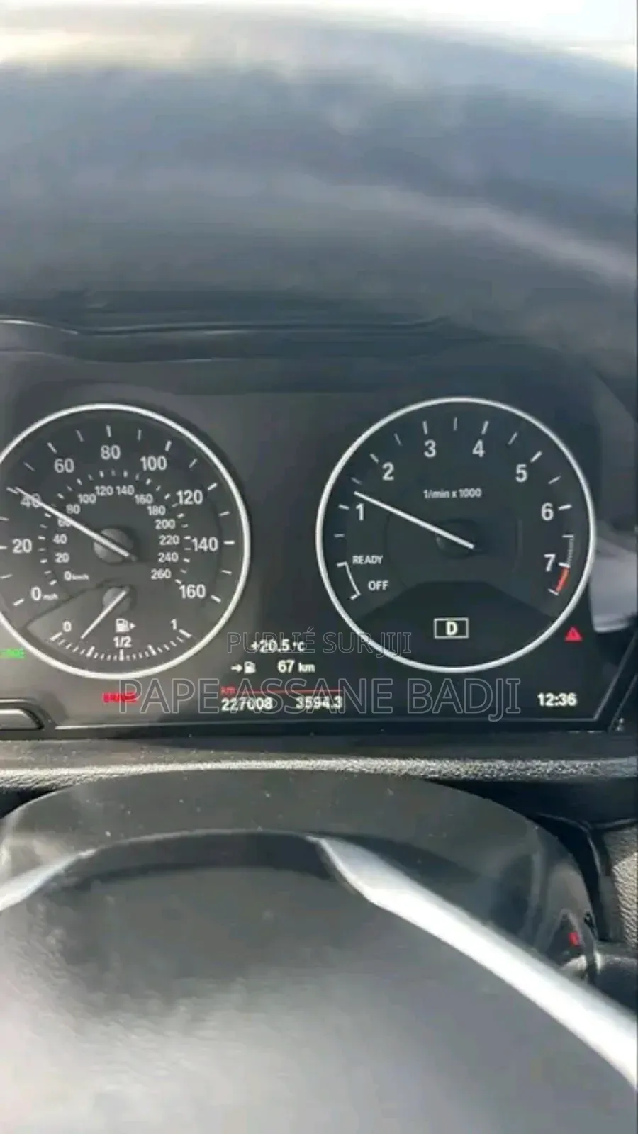 BMW X1 xDrive28i AWD 2017 Argenté