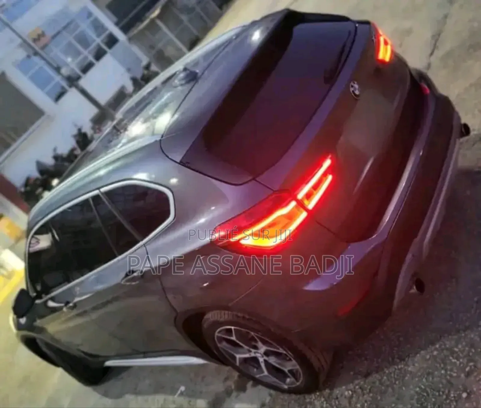 BMW X1 xDrive28i AWD 2017 Argenté