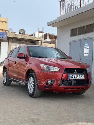 Photo - Mitsubishi RVR 2.0 2012 Rouge