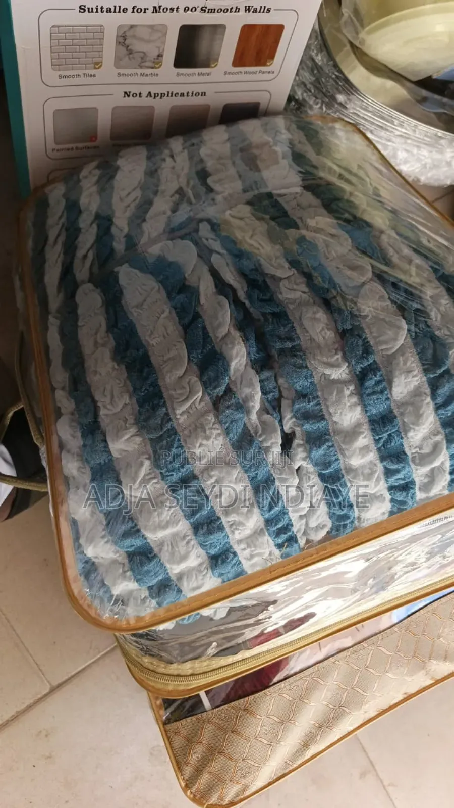 Housse Fauteuils 7 Place 7 Coussin