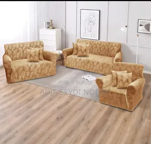 Photo - Housse Fauteuils 7 Place 7 Coussin