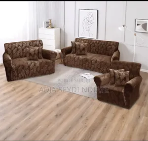 Housse Fauteuils 7 Place 7 Coussin