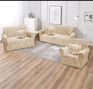 Housse Fauteuils 7 Place 7 Coussin