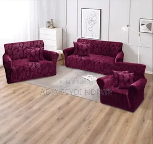 Housse Fauteuils 7 Place 7 Coussin