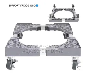 Photo - Support Frigo